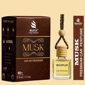 musk signature car perfume